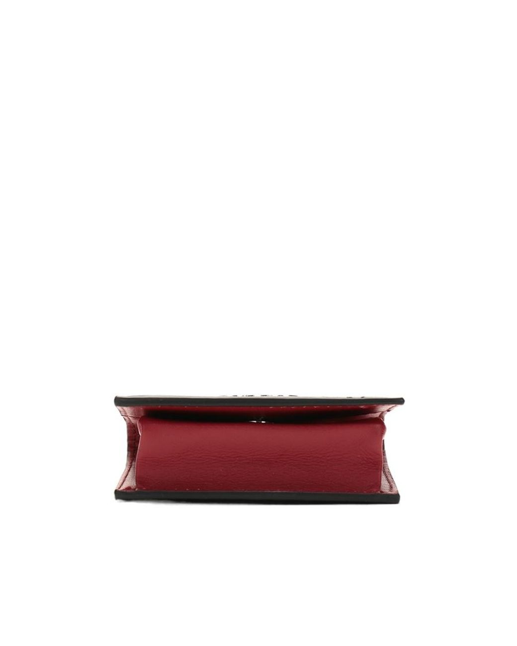 Ferragamo Black Logo-Plaque Leather Cardholder