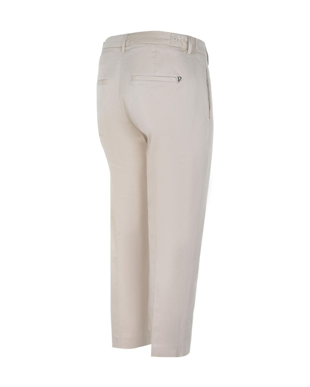 Dondup Gray Ariel Slim-Fit Jeans