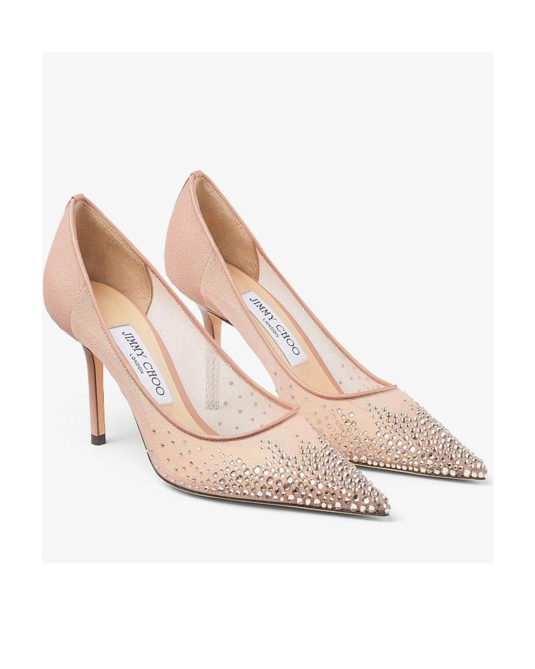 Jimmy Choo Pink Love 85