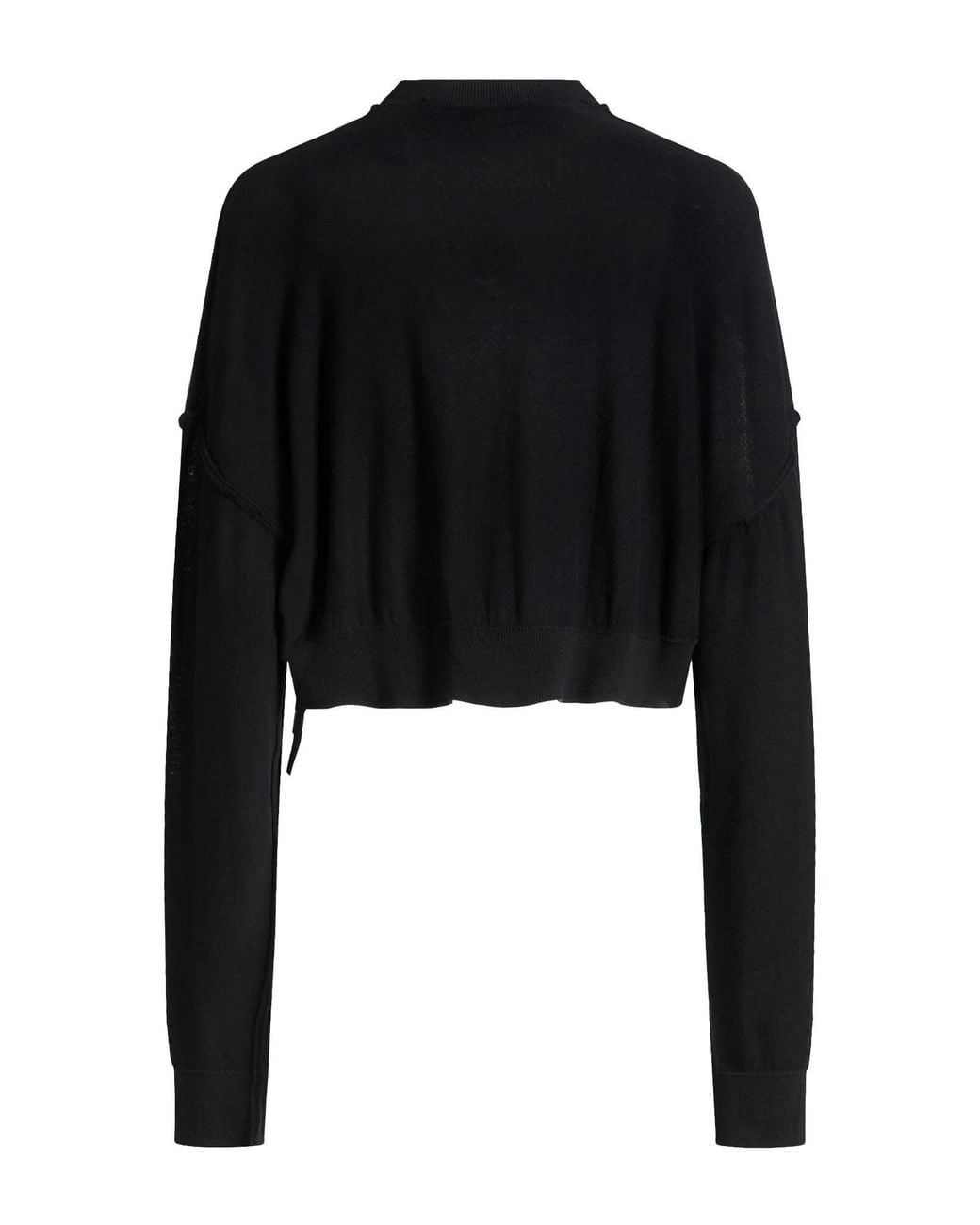 Balenciaga Black Jumpers