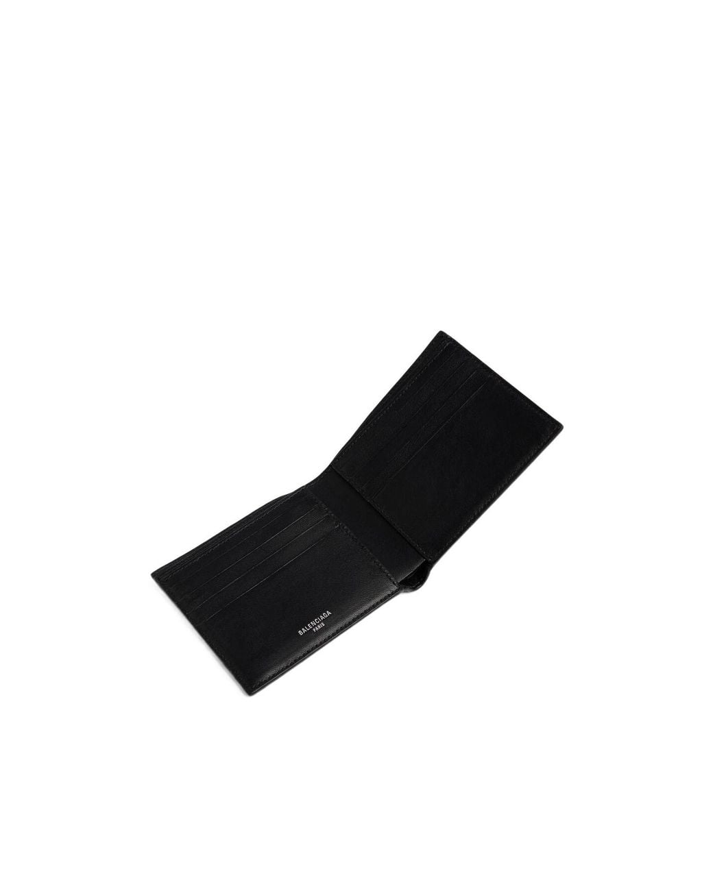 Balenciaga Black Wallets & Cardholders for men