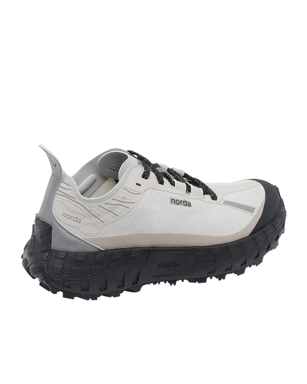 Norda Gray 001 Trail Running Shoes