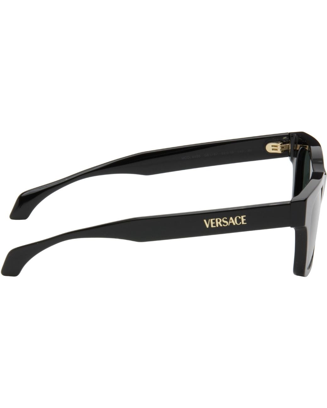 Versace Multicolor Square Sunglasses for men