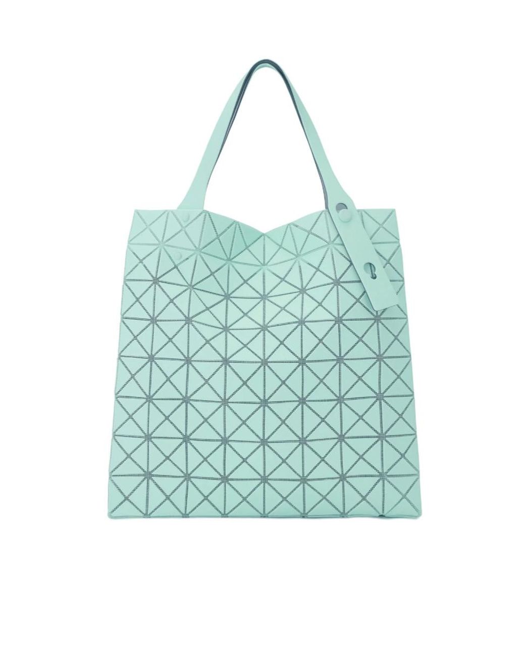 Issey Miyake Blue Prism Plus Tote Bag
