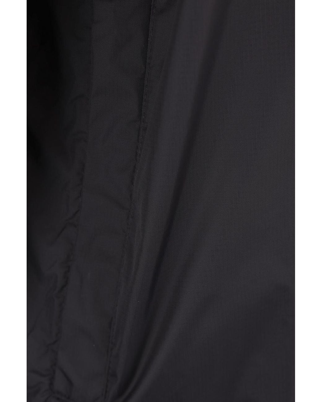 COMME DES GARÇONS PLAY Black Comme Des Garçons Play Hooded Zipped Jacket for men