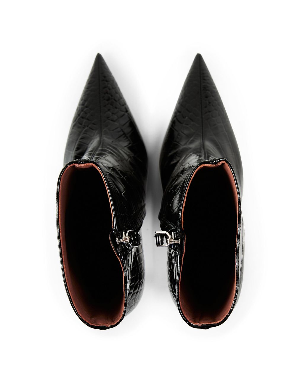 Paris Texas Black Versatile Ankle Boots