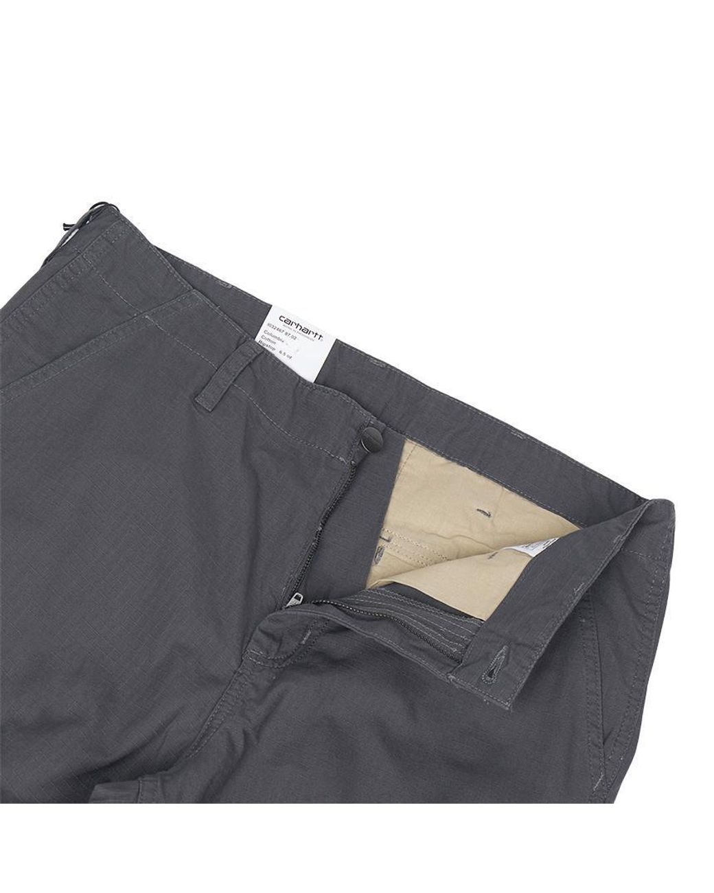 Carhartt Blue Wip Regular Cargo Pants for men