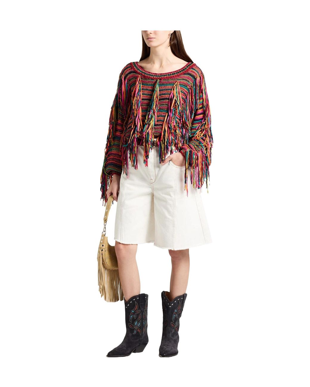 Farm Rio Red Jumper