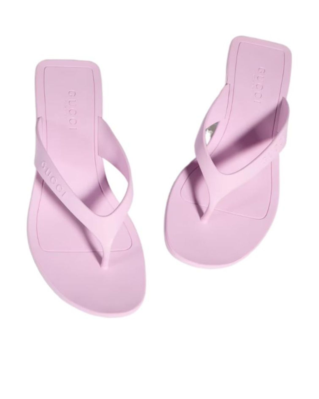 Gucci Pink Vittoria Thong