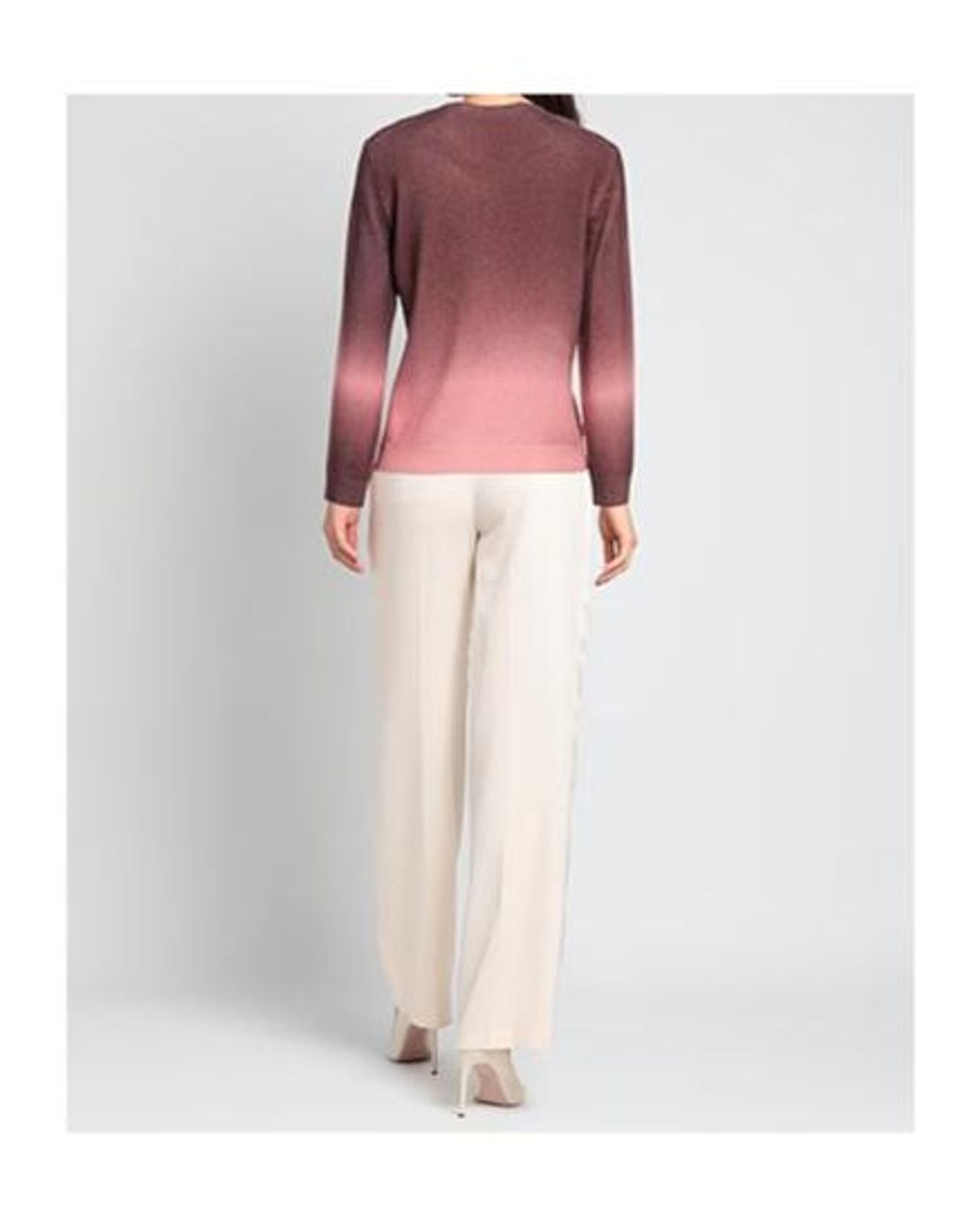 Tory Burch Pink Cashmere Jumpers