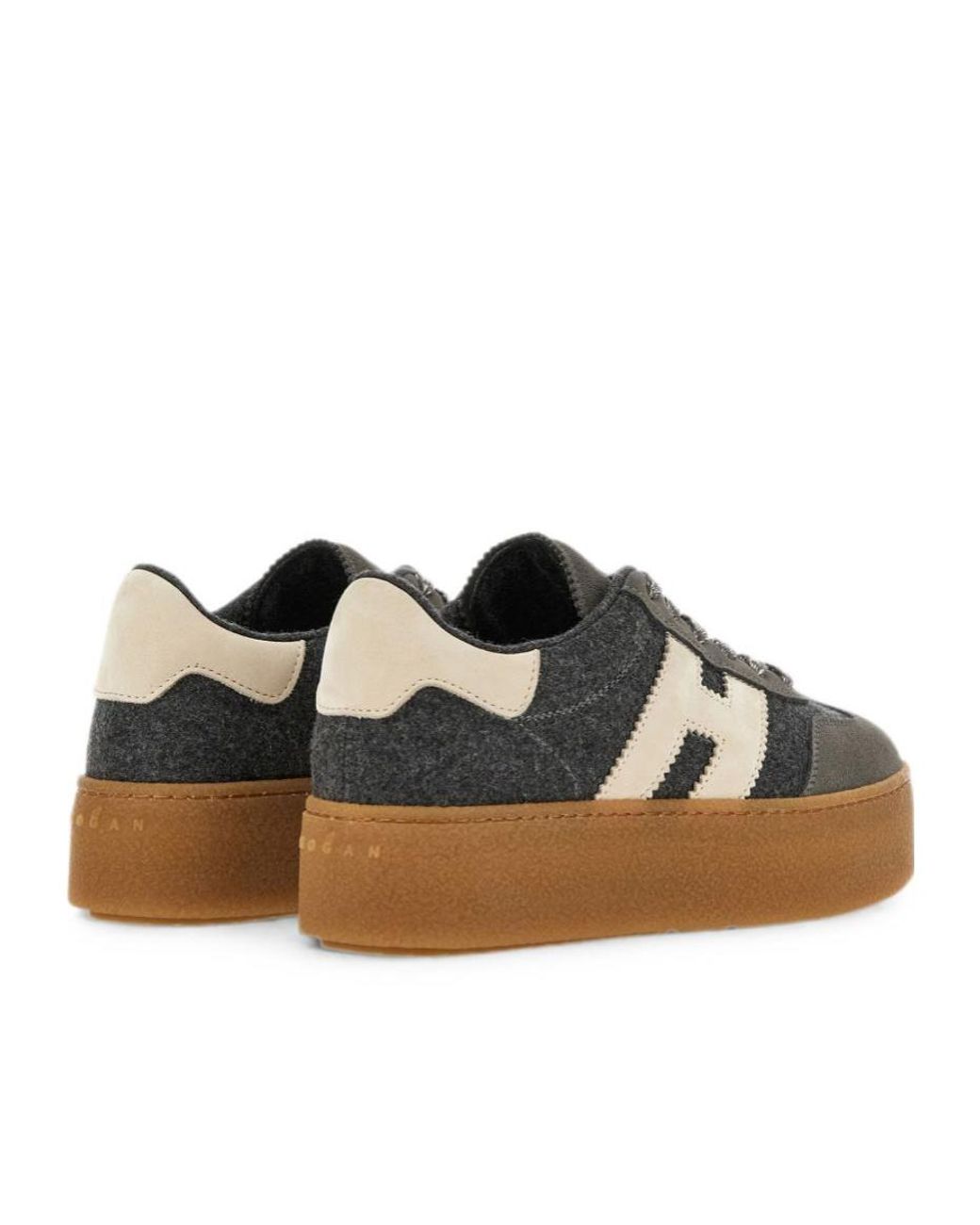 Hogan Brown Platforms,
