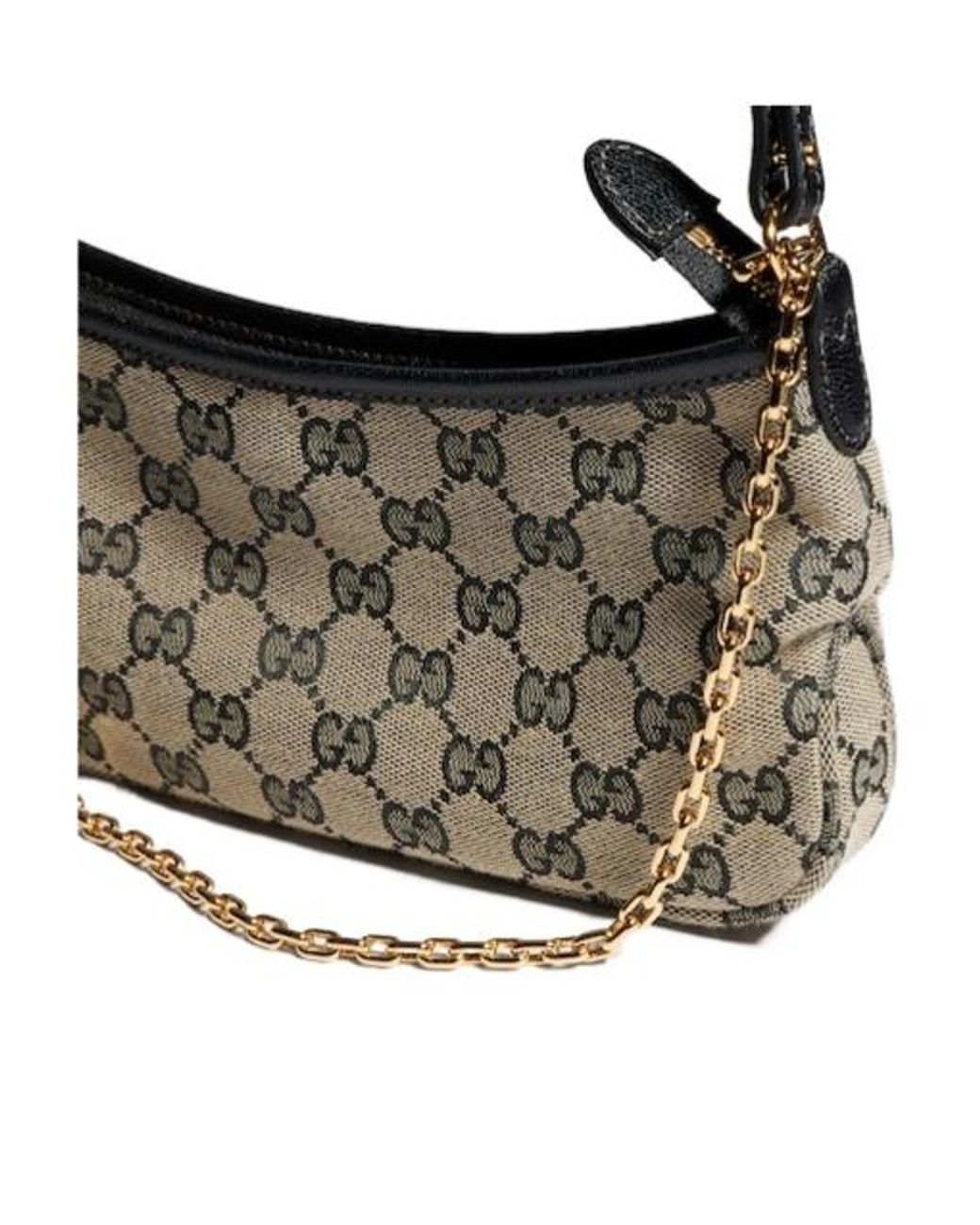 Gucci Metallic Gossip Small Shoulder Bag