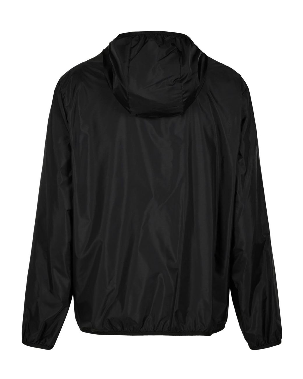 Moncler Black Fonteghi Hooded Jacket for men