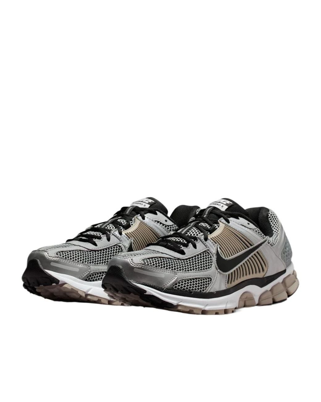 Nike Gray Zoom Sneakers for men