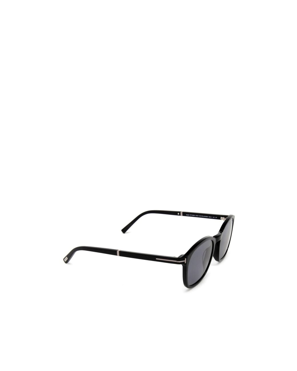 Tom Ford Multicolor Eyewear Round Frame Polarized Jason Sunglasses for men