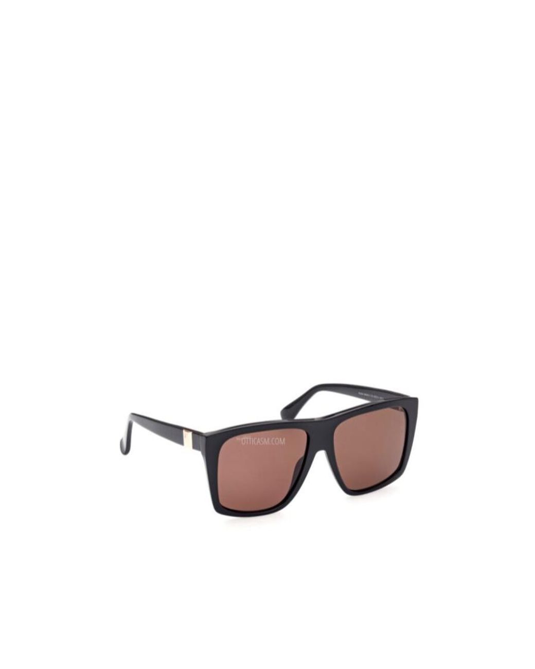 Max Mara Multicolor Square Frame Sunglasses