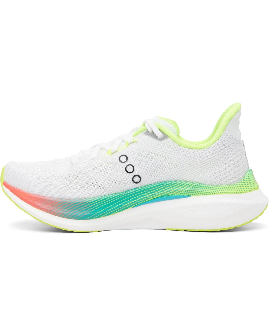 Saucony Green Endorphin Speed 5 Running Shoes for men