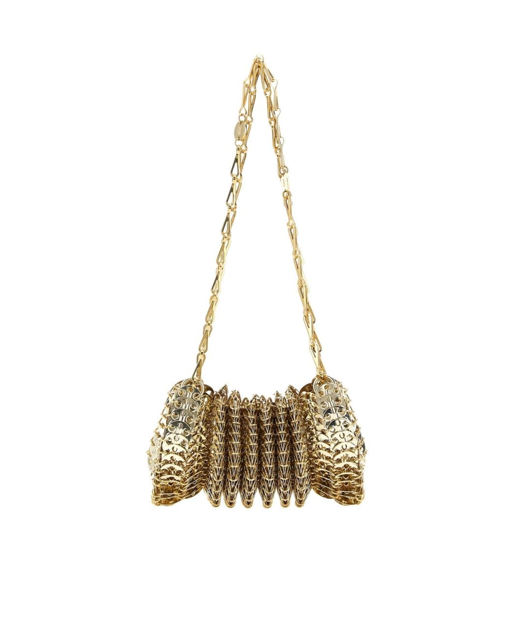 Rabanne Metallic New 1969 Gm Shoulder Bag