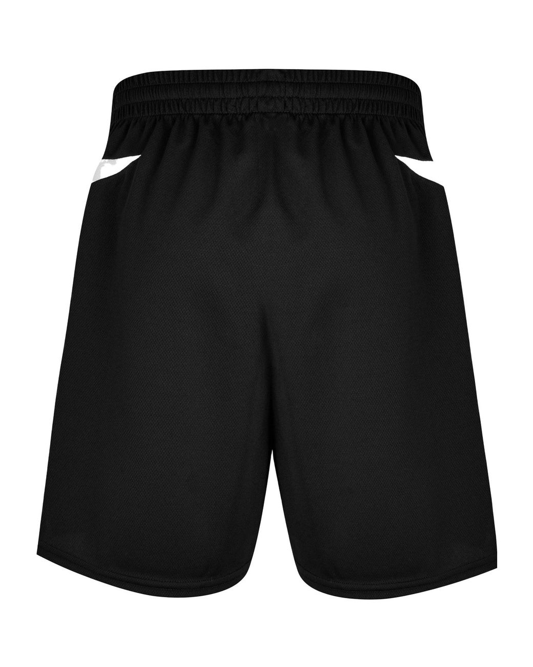 Represent Black Star Football Shorts for men