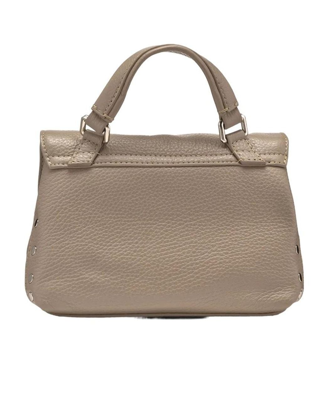 Zanellato Metallic Postina Daily Baby Mini Shoulder Bag
