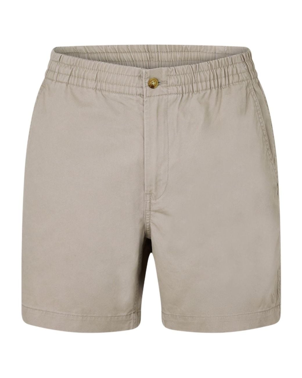 Polo Ralph Lauren Gray Prepster Shorts for men