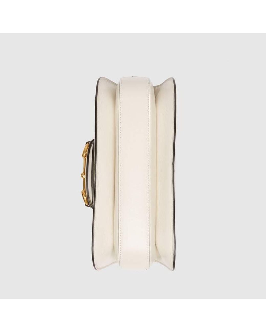 Gucci Natural Horsebit 1955 Shoulder Bag