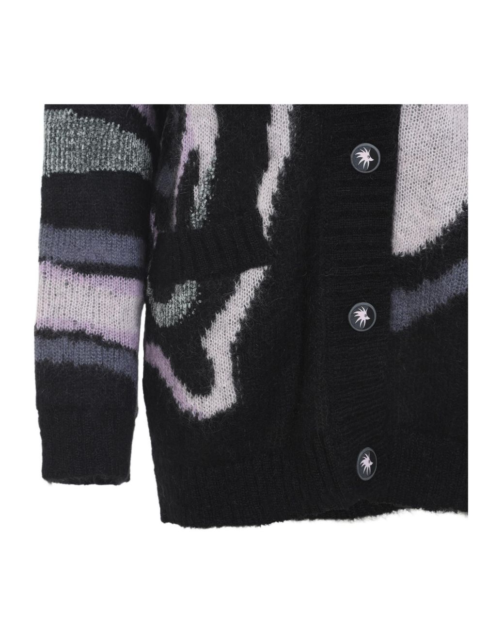 Emilio Pucci Black Cardigans