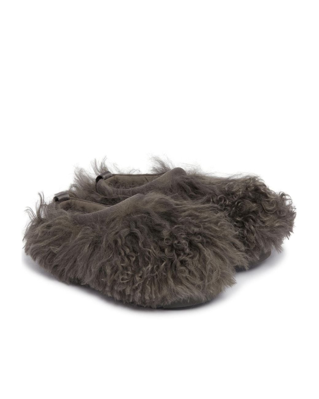 Ugg Brown Tazz Slippers