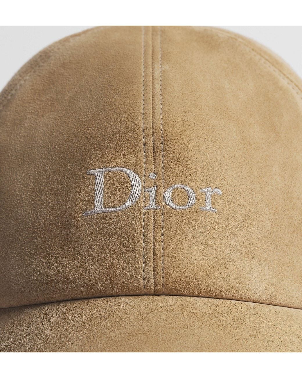 Dior Natural Cap for men
