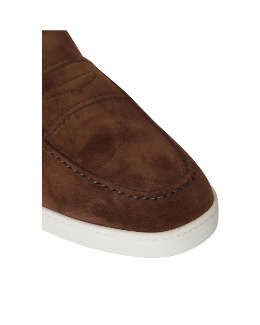 Church's Brown Peebles Loafers for men