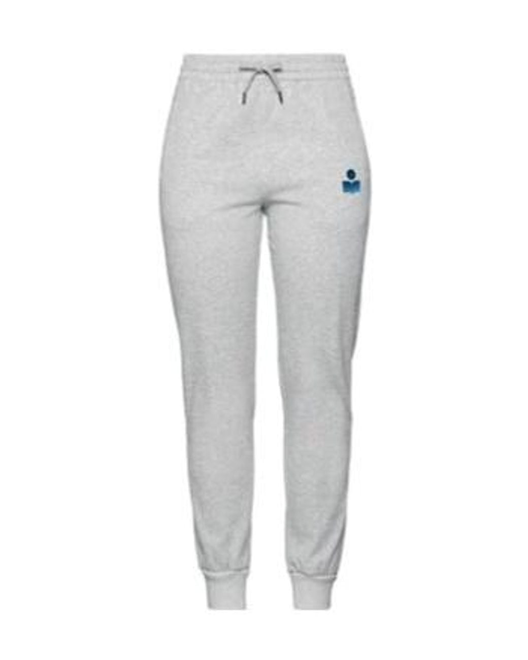 Isabel Marant Gray Knit Sweatpants