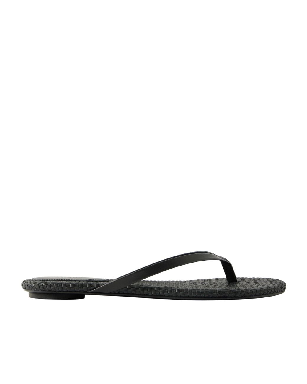St. Agni White Minimalist Sandals