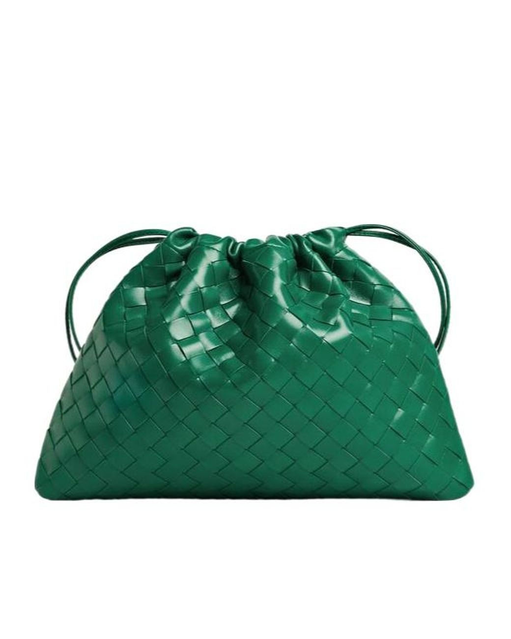 Bottega Veneta Green Dustbag