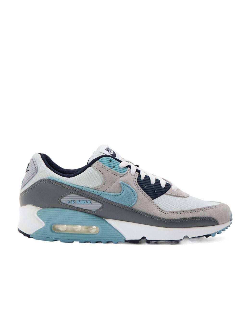 Nike Blue Fashionable Sports Shoes for men