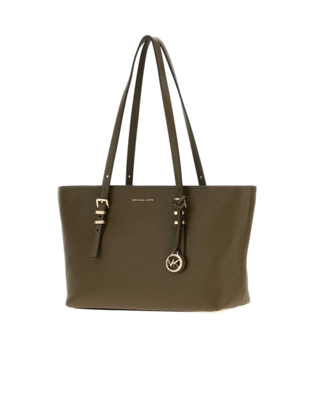 MICHAEL Michael Kors Multicolor Quinn Medium Top Handle Bag