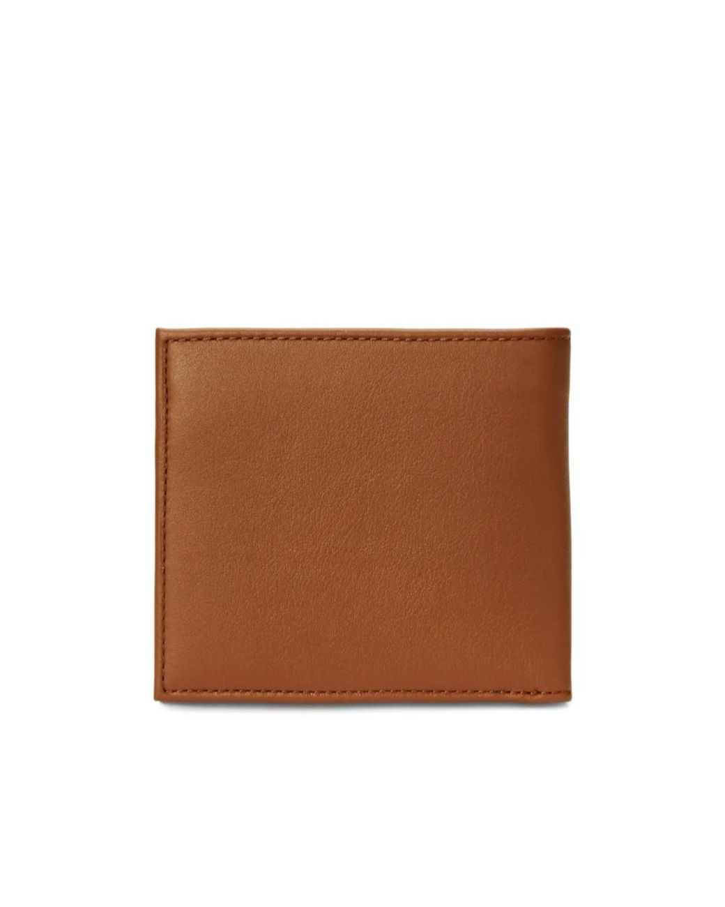 Polo Ralph Lauren Brown Medium Leather Wallet for men