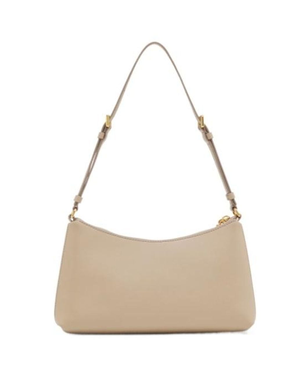 Marc Jacobs Natural Slim Leather Shoulder Bag