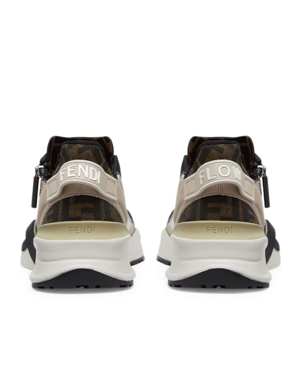 Fendi Natural Flow Sneakers for men