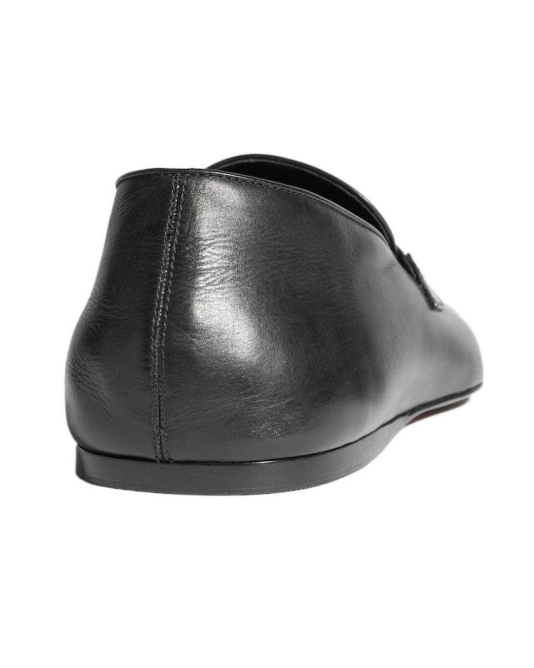 Gucci Black Loafer With Web for men