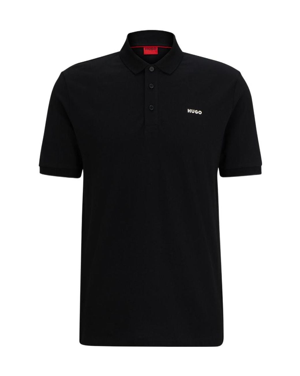 Boss Black Hugo Donos Slim Fit Polo Shirt for men