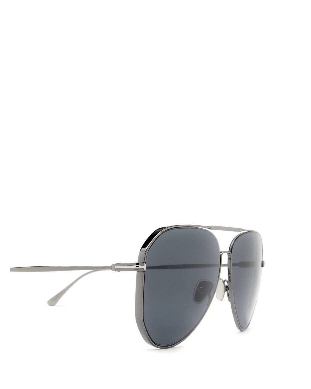 Tom Ford Blue Eyewear Aviator Frame Sunglasses for men