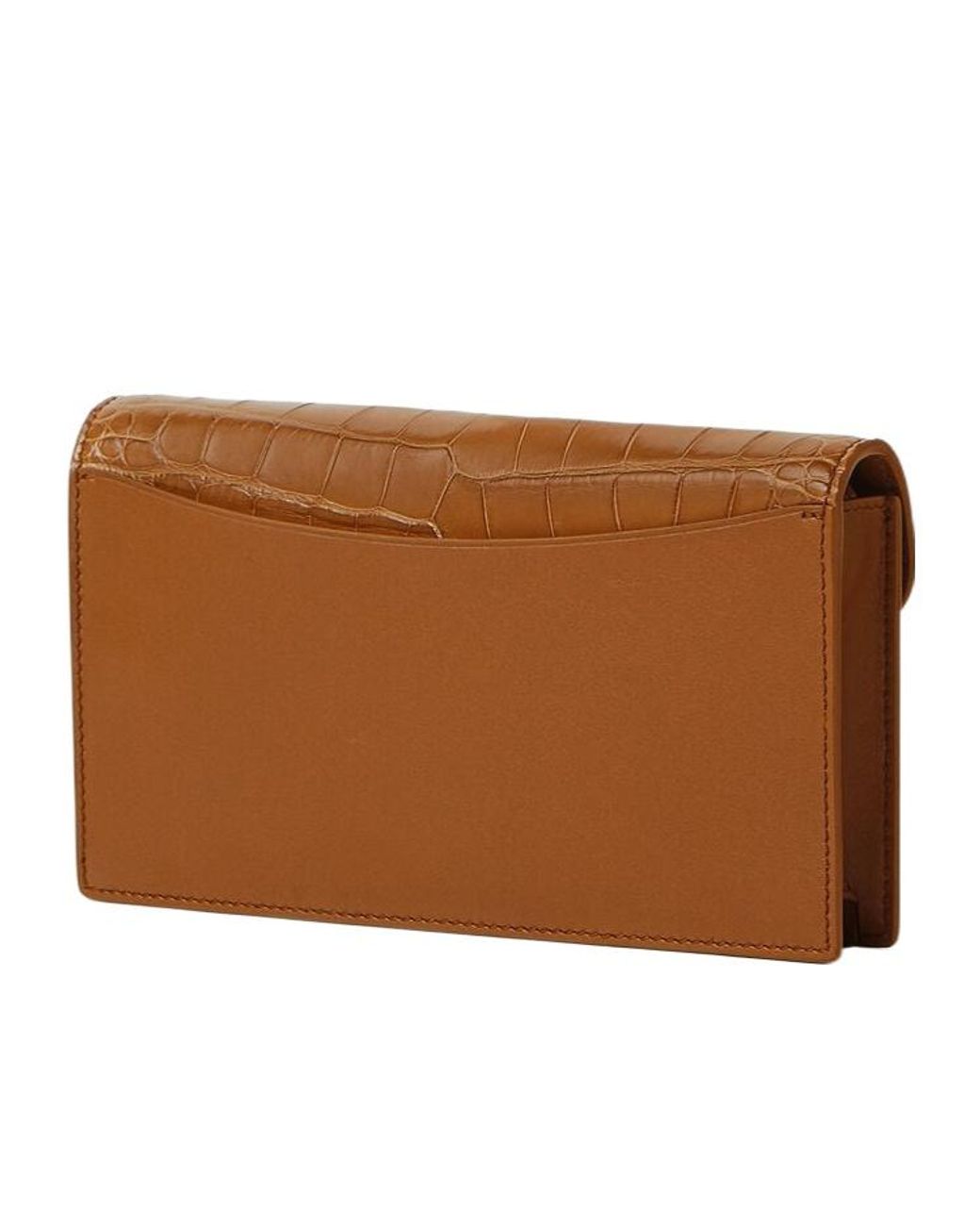 Loro Piana Brown Extra Pochette