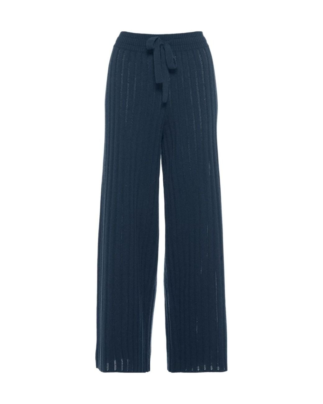 Eres Blue Somptueux Trousers