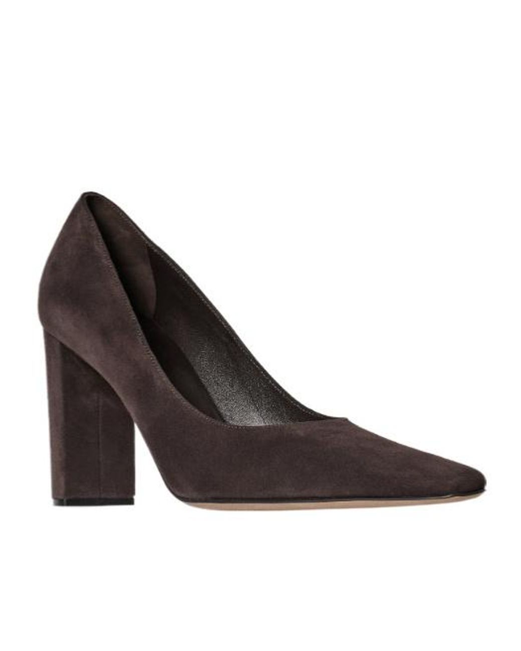 The Row Brown Pia Pump