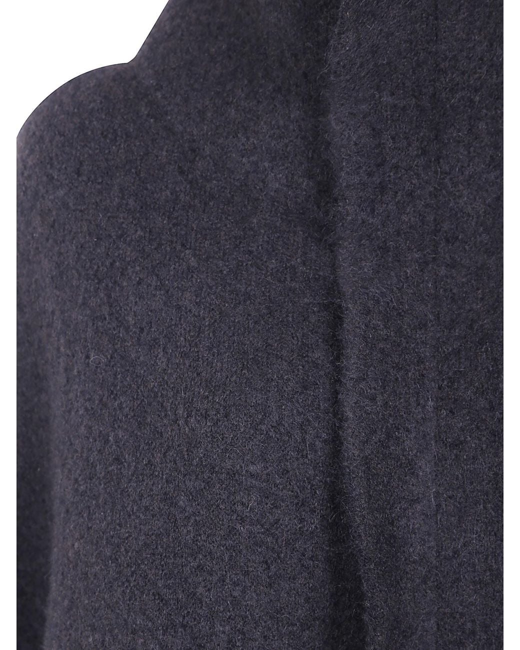 Boboutic Blue 'Bobs' Zip Coat