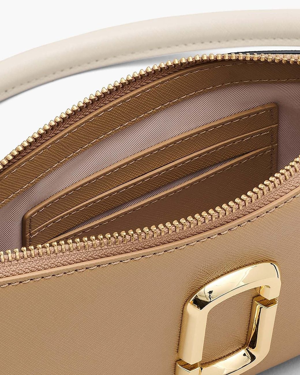 Marc Jacobs Pink The Snapshot Convertible Shoulder Bag