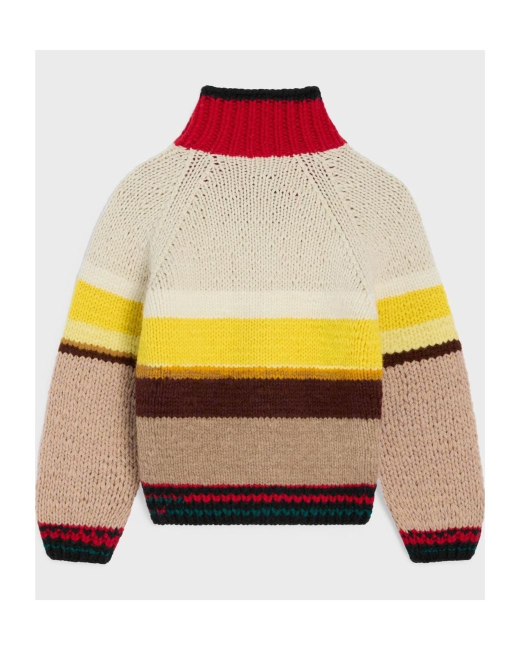 Céline Multicolor Cardigan