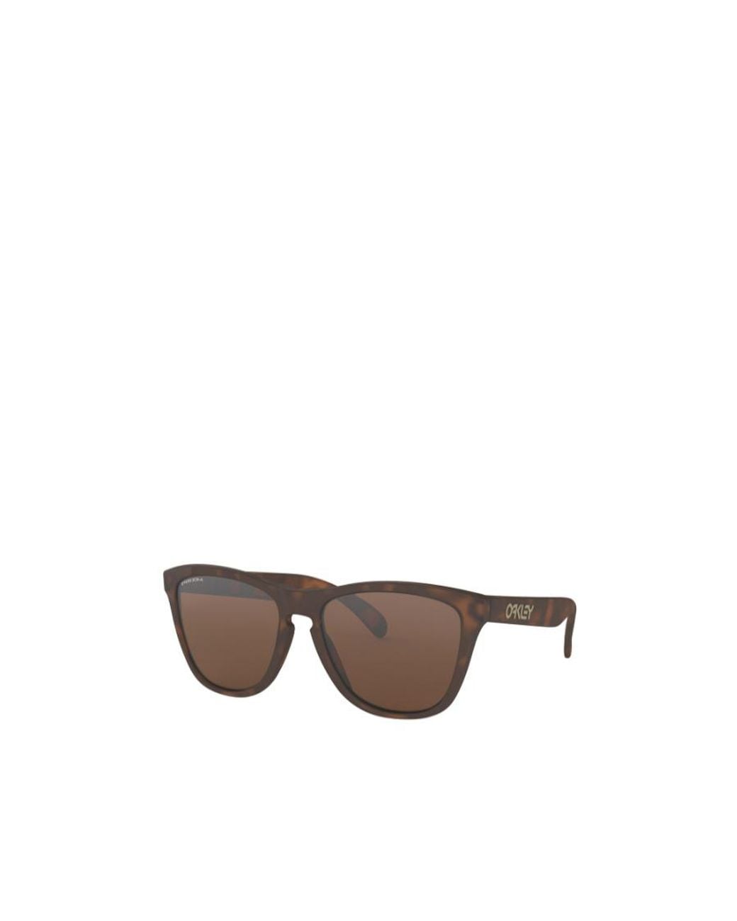 Oakley Multicolor Frogskins Tortoiseshell-Effect Sunglasses for men