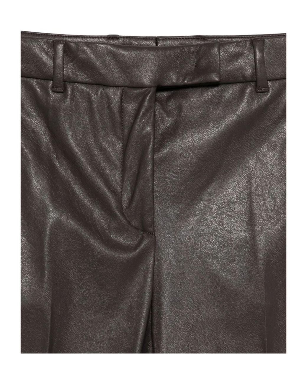 Incotex Gray Textured Trousers