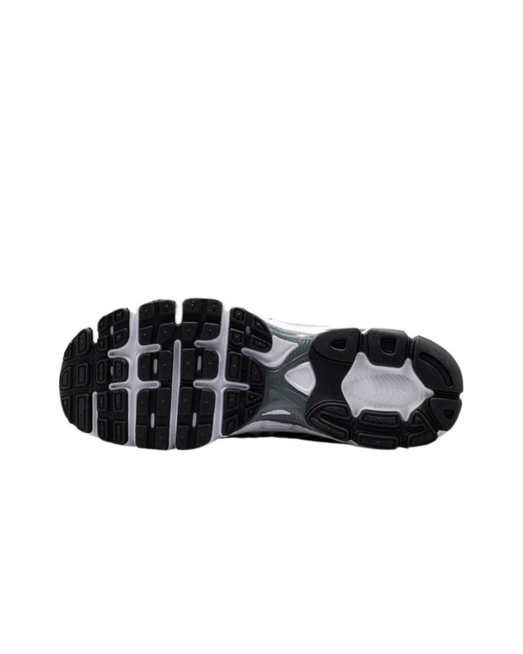 Nike Gray Air Max Moto 2K Running Shoes for men
